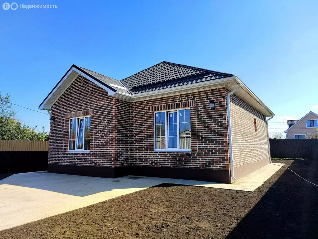Дом в станица Елизаветинская, садовое товарищество Экспресс, Вишнёвая ... - Фото 1