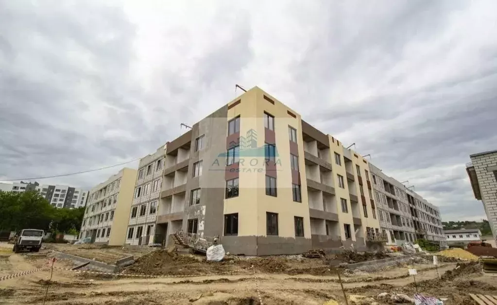 1-к кв. Саратовская область, Саратов ул. Имени Евгения Долгина, 4 ... - Фото 0
