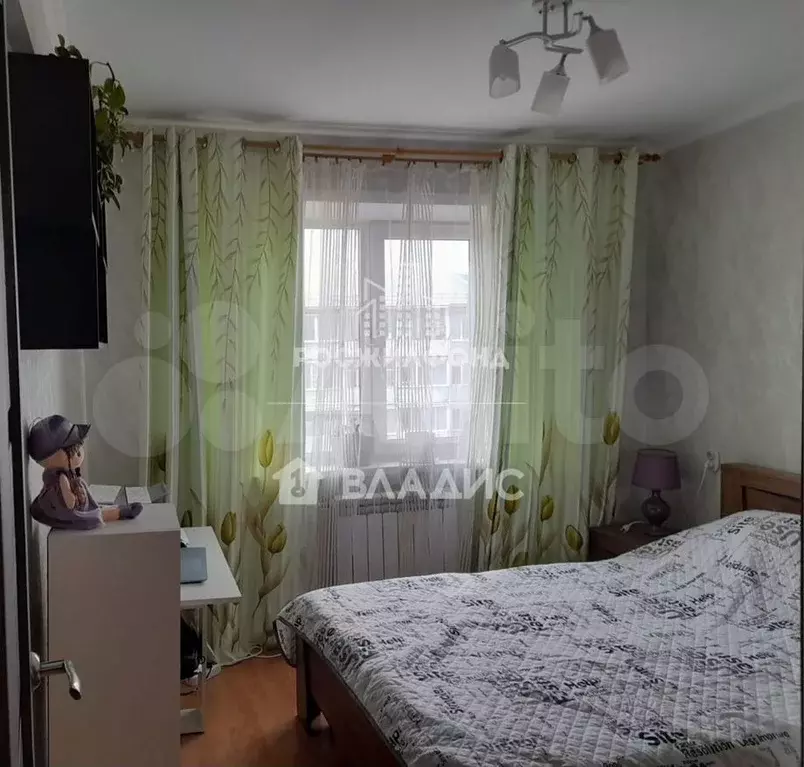 2-к. квартира, 50,9м, 5/5эт. - Фото 1