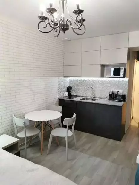 Квартира-студия, 28м, 5/9эт. - Фото 1