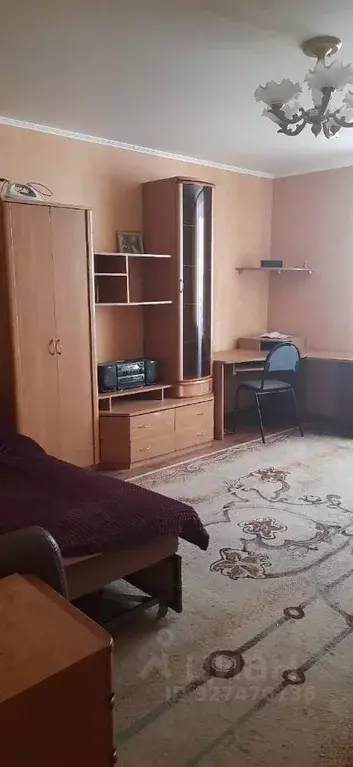 1-к кв. Пензенская область, Пенза проезд 3-й Рахманинова, 5 (30.0 м) - Фото 1