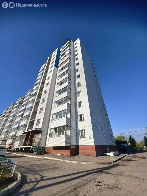 1-комнатная квартира: Иркутск, улица Мичурина, 7/2 (41 м) - Фото 1