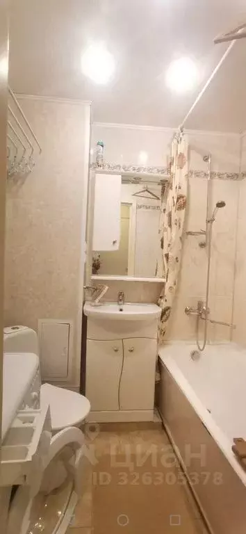 1-к кв. Московская область, Одинцовский городской округ, д. Акулово, ... - Фото 2