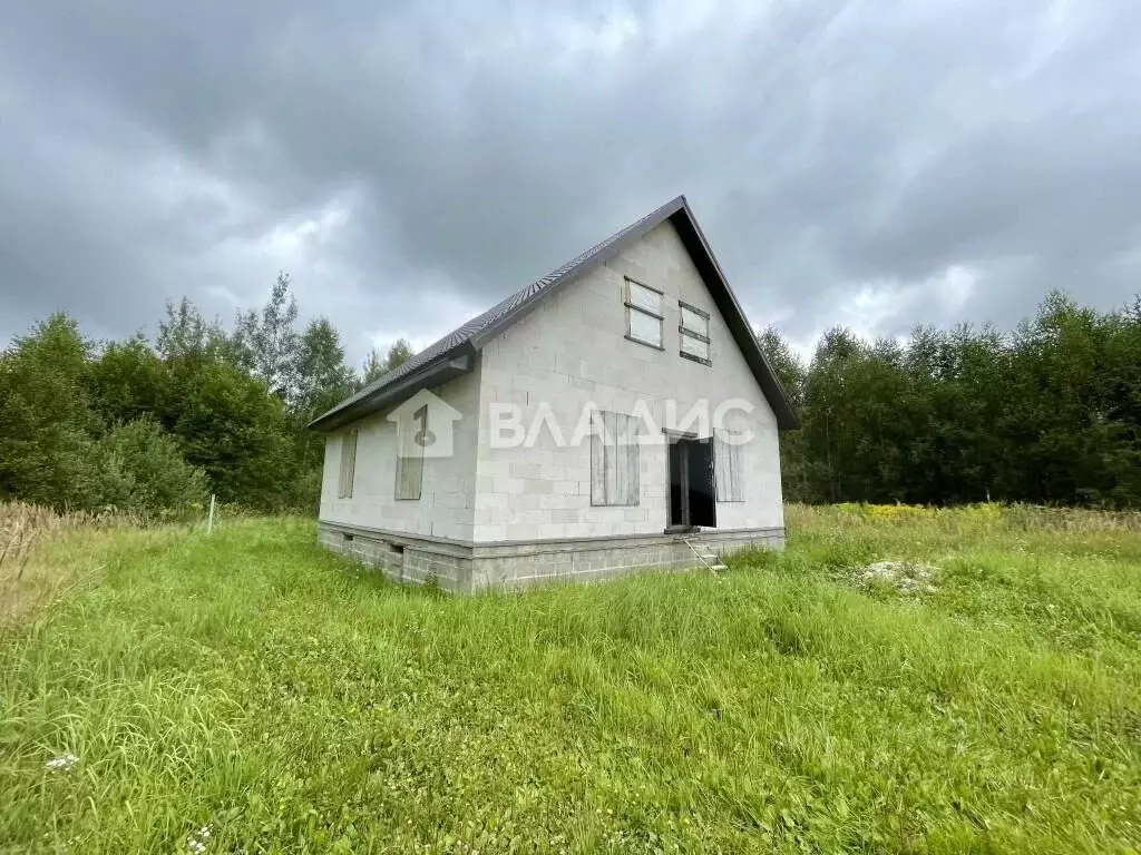 Дом в Владимирская область, Камешковский район, с. Второво Сосновая ... - Фото 1