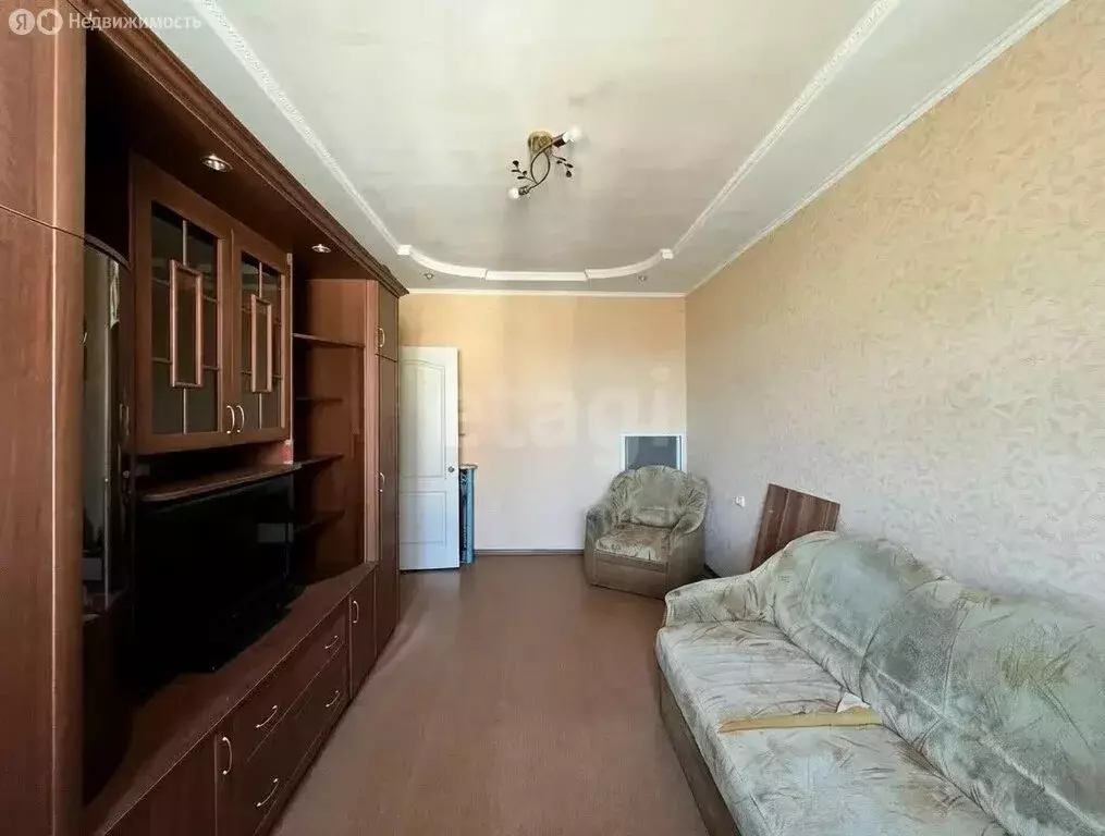 2-комнатная квартира: Курган, Станционная улица, 20 (41.4 м) - Фото 1