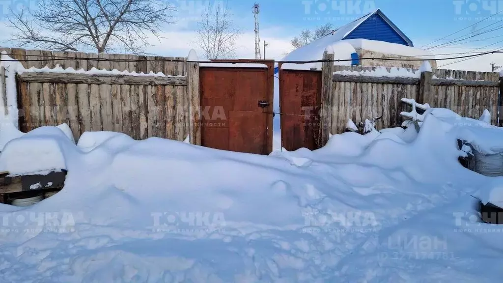 Дом в Челябинская область, Чебаркуль Красноармейская ул. (26 м) - Фото 2