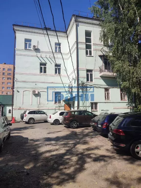 Помещение свободного назначения в Курская область, Курск ул. Карла ... - Фото 1