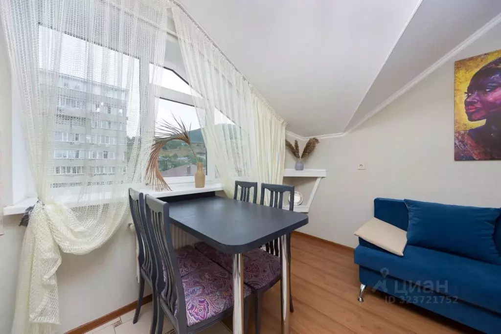 1-к кв. Ставропольский край, Пятигорск Партизанская ул., 1БК5 (42.0 м) - Фото 2