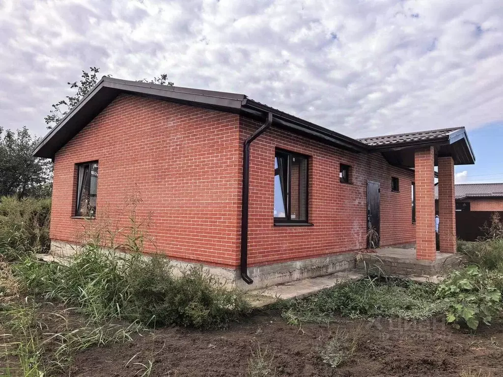 Дом в Краснодарский край, Динской район, Старомышастовская ст-ца ... - Фото 0