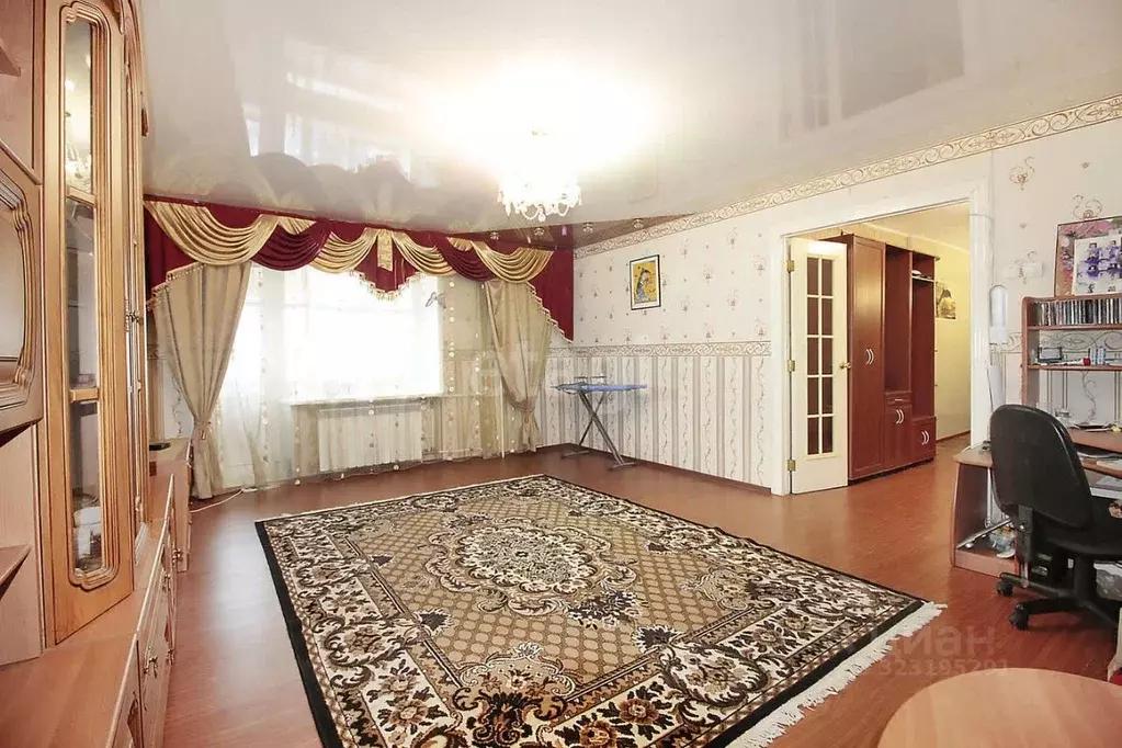 3-к кв. Свердловская область, Нижний Тагил ул. Верхняя Черепанова, 44 ... - Фото 1