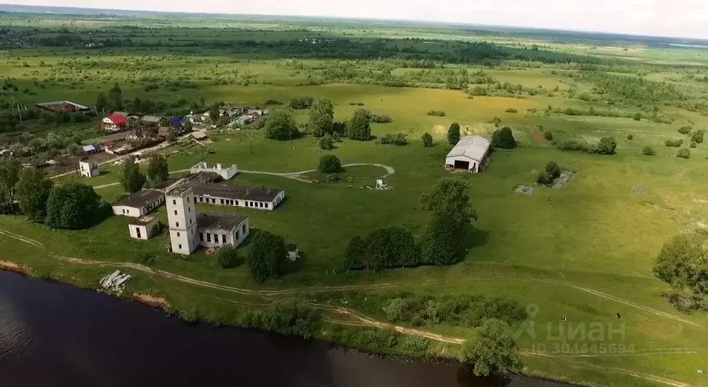 Участок в Тверская область, Калининский муниципальный округ, с. ... - Фото 0