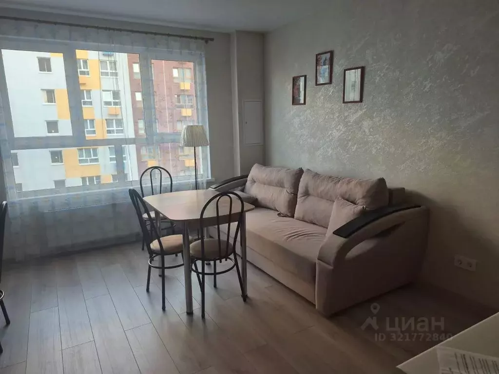 Студия Московская область, Красногорск городской округ, д. Глухово ул. ... - Фото 1