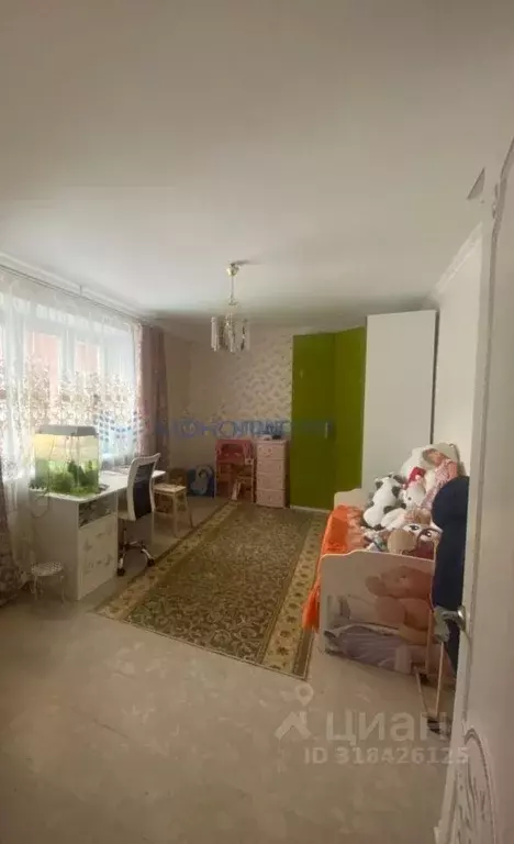 3-к кв. Нижегородская область, Нижний Новгород ул. Александра Хохлова, ... - Фото 1