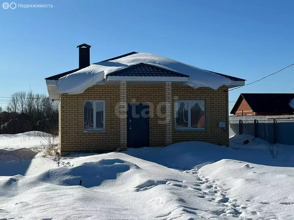 Дом в Республика Башкортостан, городской округ Уфа, деревня ... - Фото 1