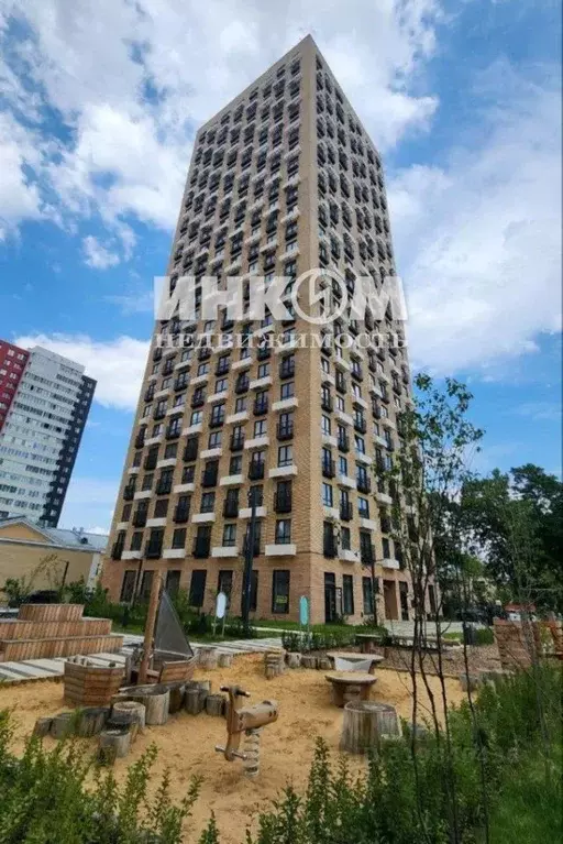 2-к кв. Москва Красноказарменная ул., 15к4 (55.7 м) - Фото 1
