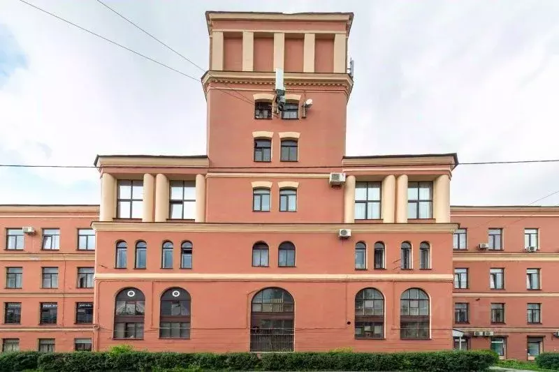 Склад в Санкт-Петербург Промышленная ул., 5 (58 м) - Фото 1