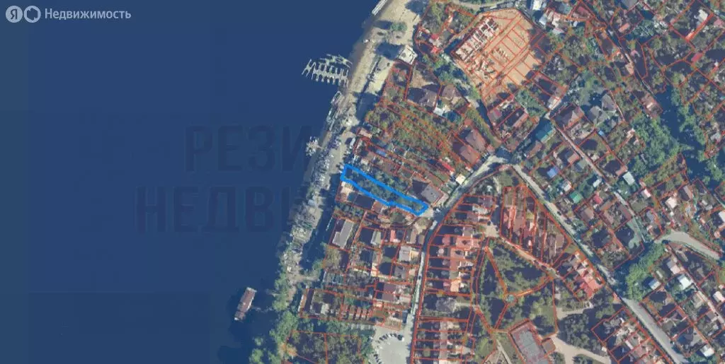 Участок в Самара, улица Берег реки Волги, 44 (11.59 м) - Фото 0