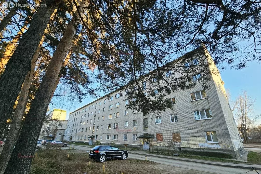 Квартира-студия: Екатеринбург, Хвойная улица, 76к2 (13.1 м) - Фото 2