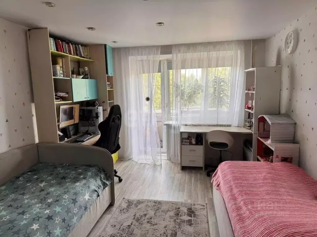 3-к кв. Марий Эл, Йошкар-Ола ул. Зарубина, 39 (59.8 м) - Фото 2