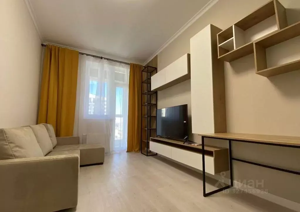 1-к кв. Московская область, Красногорск ул. Липовой Рощи, 4к2 (35.0 м) - Фото 1