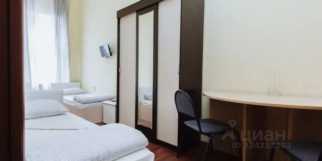 Комната Москва Варсонофьевский пер., 8С1 - Фото 2