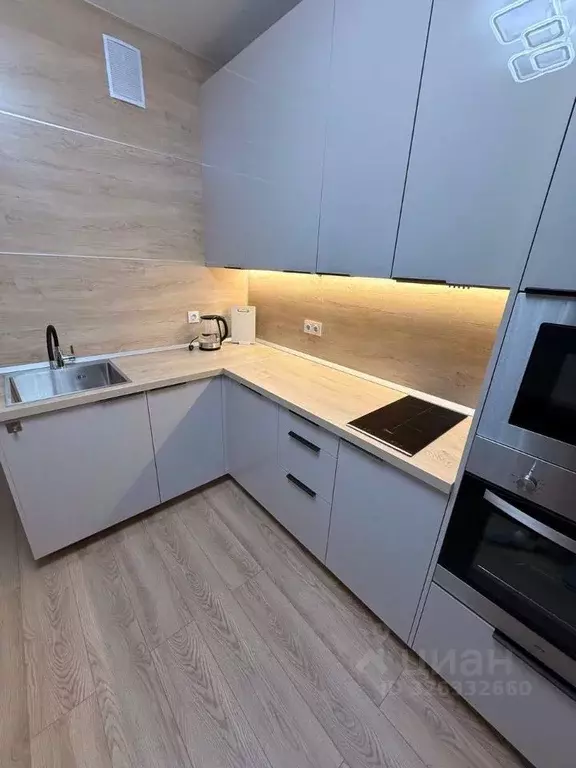 1-к кв. Московская область, Балашиха ул. Романычева, 2 (34.0 м) - Фото 2