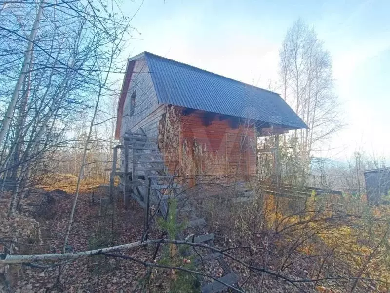 Дача 80 м на участке 11 сот. - Фото 0