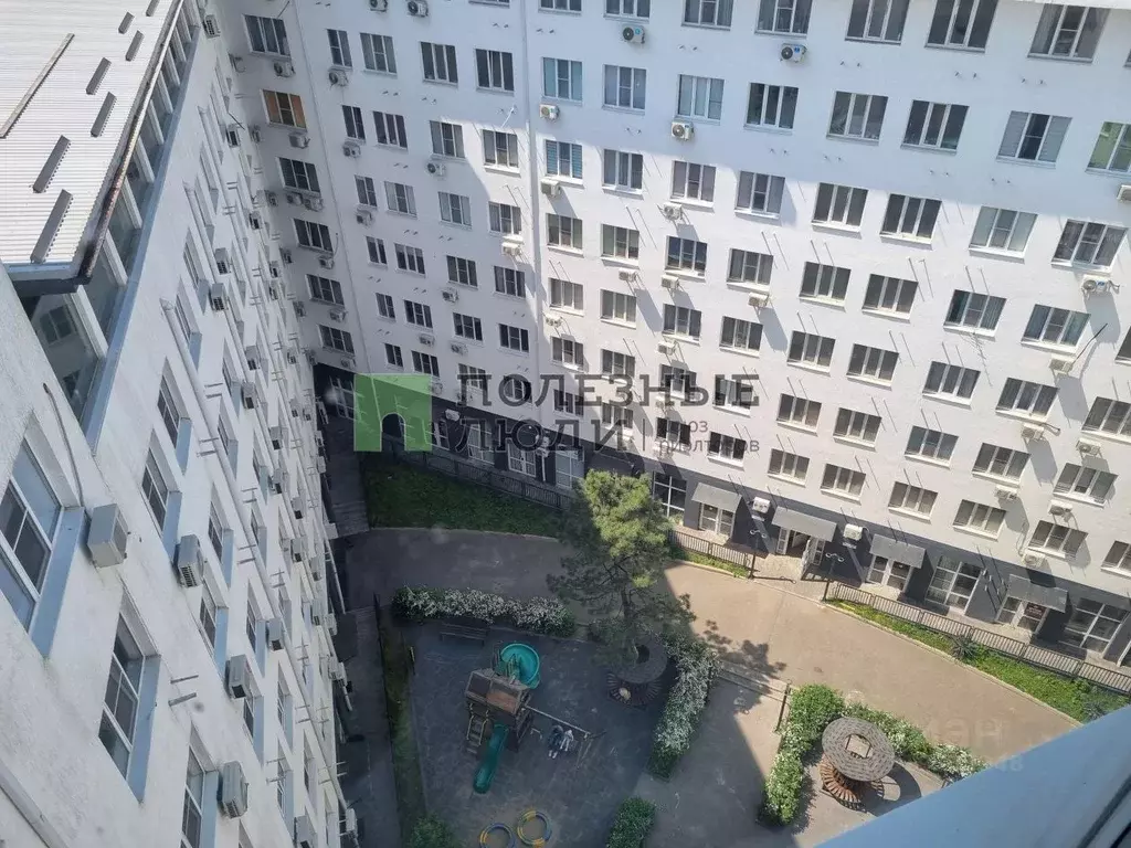 Студия Краснодарский край, Новороссийск Кутузовская ул., 117 (33.0 м) - Фото 0