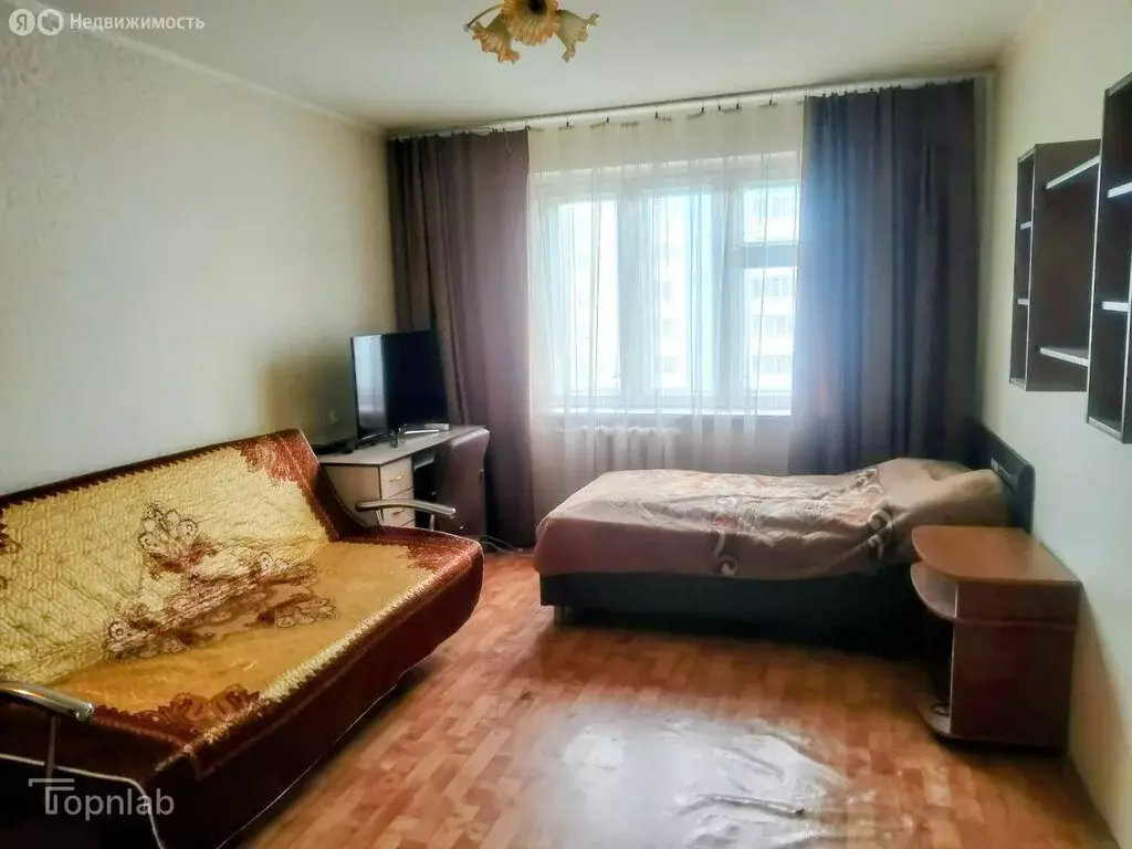 1-комнатная квартира: Орёл, Планерная улица, 54 (37.3 м) - Фото 1