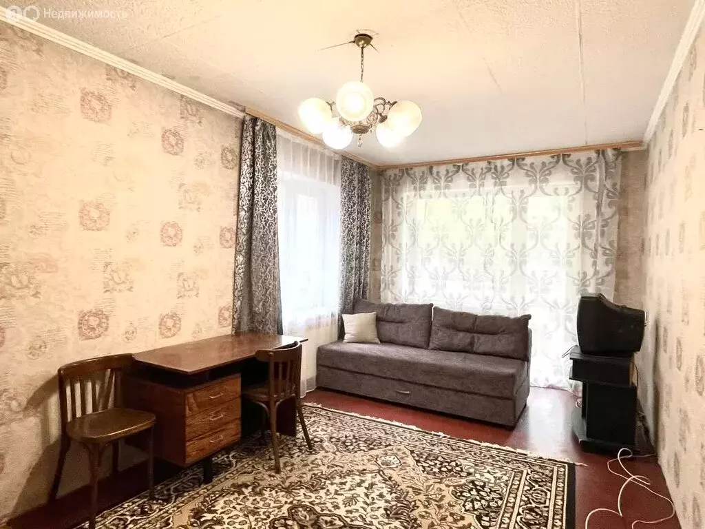1-комнатная квартира: Омск, бульвар Архитекторов, 3/11 (30.1 м) - Фото 1