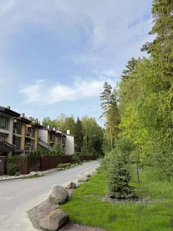 Таунхаус в Санкт-Петербург Поселок Лисий НОС, Аллегро-Парк жилой ... - Фото 2