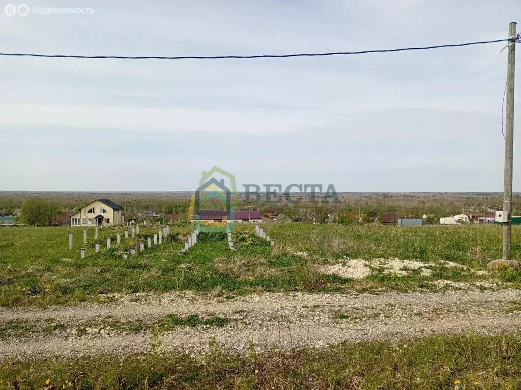 Участок в Ропшинское сельское поселение, садоводческое некоммерческое ... - Фото 1