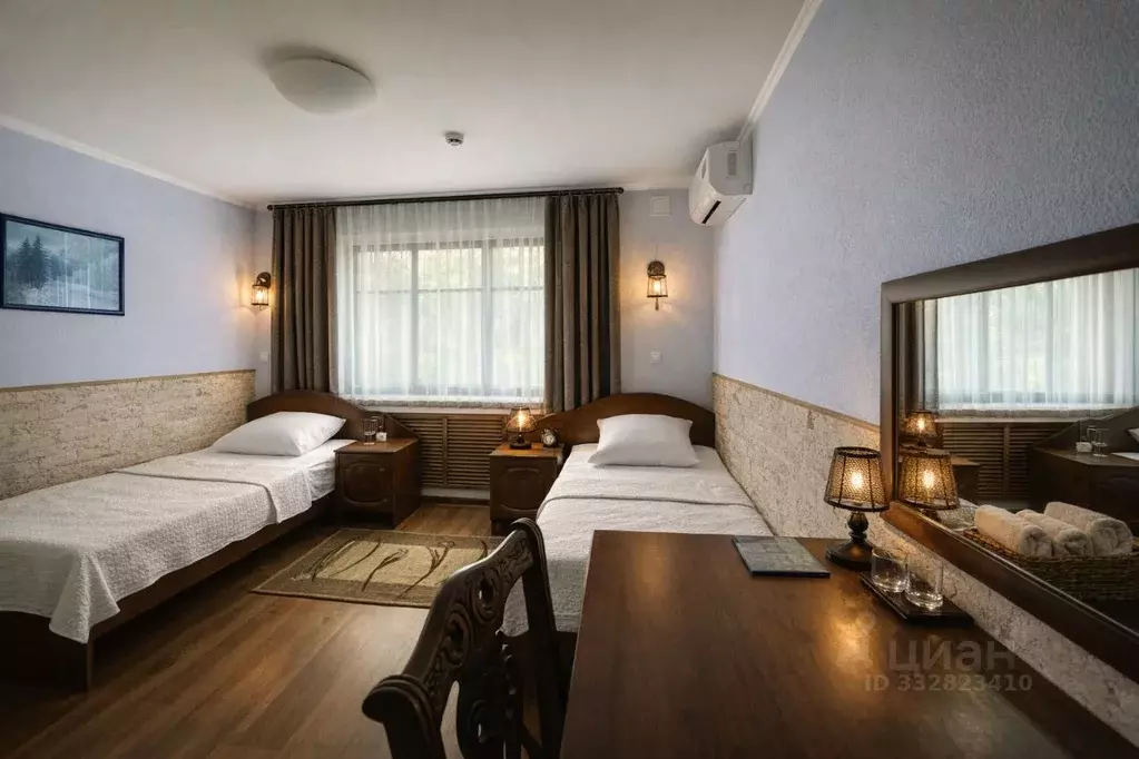 Комната Башкортостан, Сибай Индустриальное ш., 1 (14.0 м) - Фото 1