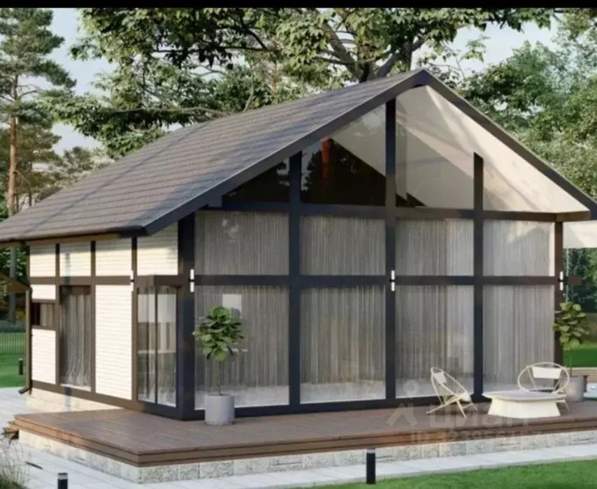 Коттедж в Московская область, Дмитров Советская пл. (90 м) - Фото 2