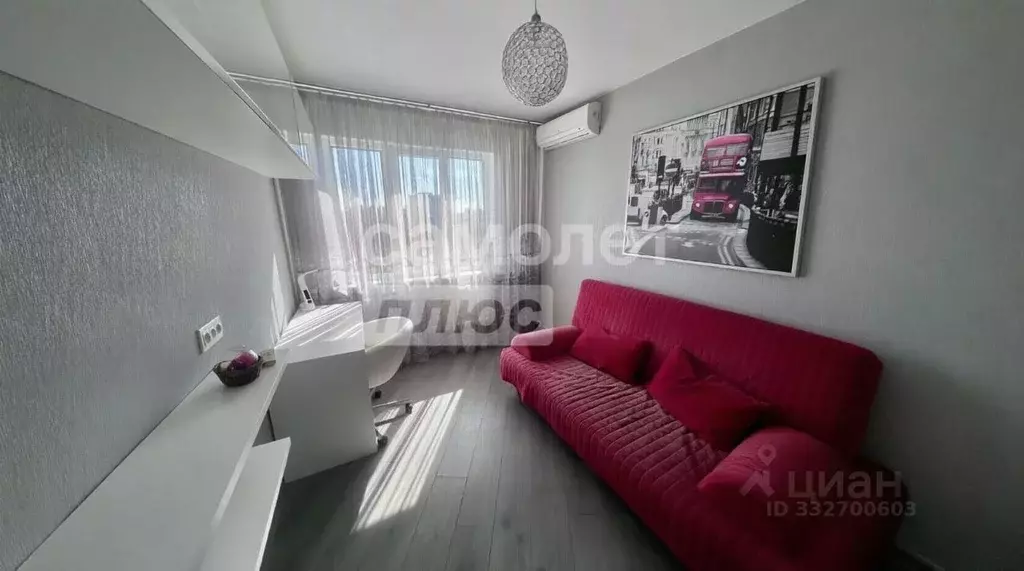 2-к кв. Санкт-Петербург Морская наб., 41К1 (48.8 м) - Фото 2