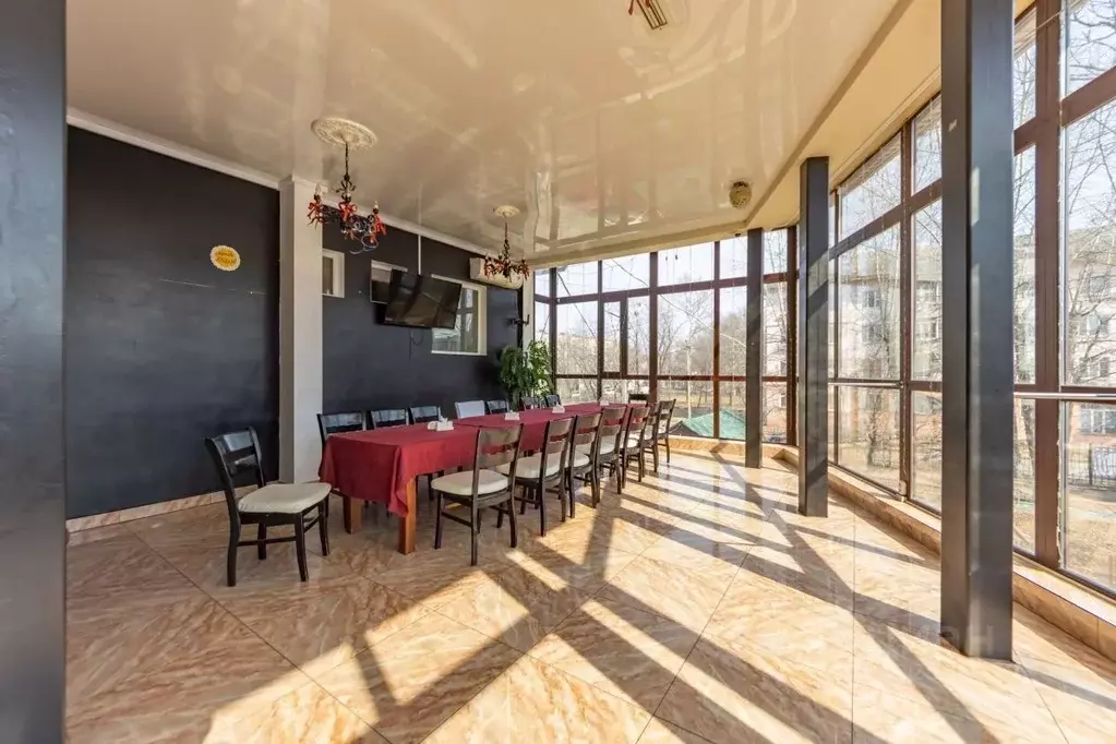 Помещение свободного назначения в Хабаровский край, Хабаровск ... - Фото 1