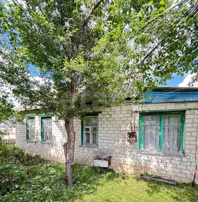 Дом в Белгородская область, Алексеевка пер. Чкалова, 32 (37 м) - Фото 0