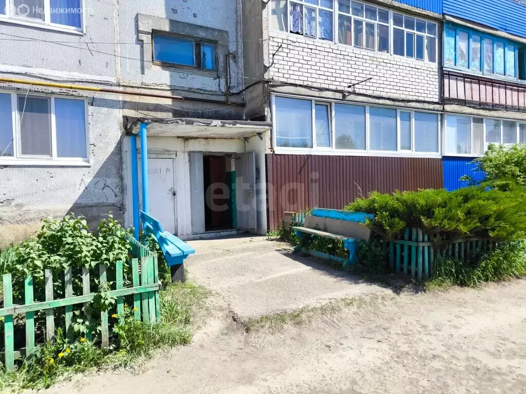 1-комнатная квартира: Сенгилеевский район, Красногуляевское городское ... - Фото 1