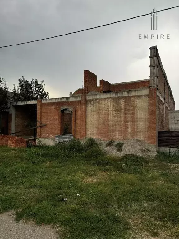 Дом в Чеченская республика, Грозный ул. Коммуны, 16 (777 м) - Фото 0