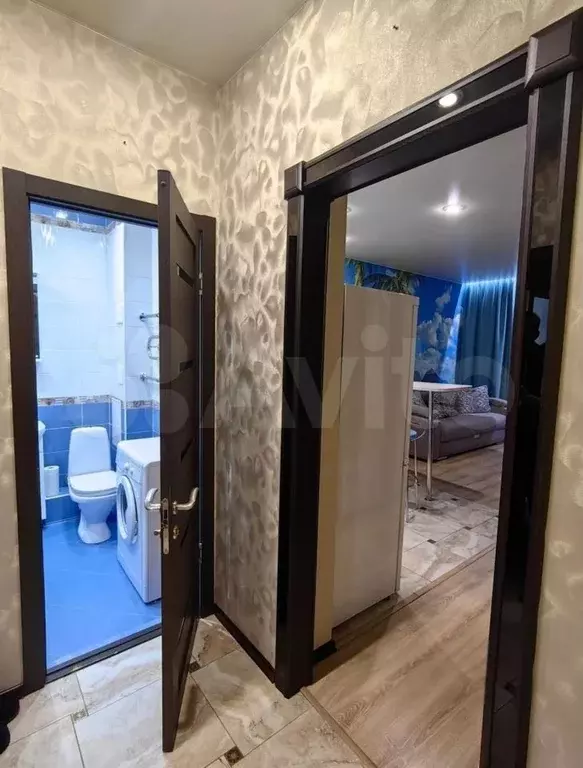 Квартира-студия, 32 м, 7/18 эт. - Фото 1