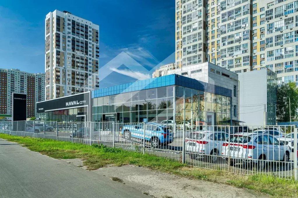 Помещение свободного назначения в Московская область, Реутов ... - Фото 2