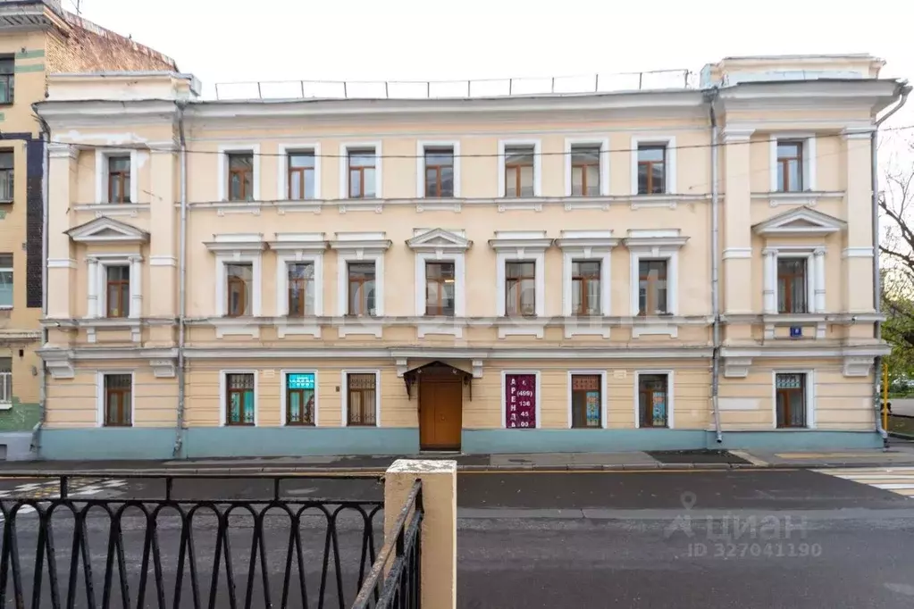 Помещение свободного назначения в Москва Большой Казенный пер., 8С1 ... - Фото 2