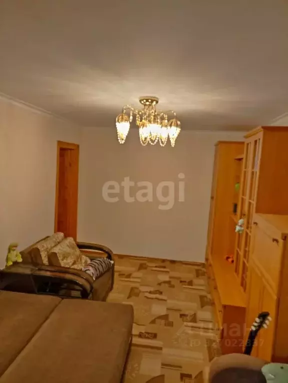 2-к кв. Адыгея, Майкоп Пролетарская ул., 240 (41.0 м) - Фото 1