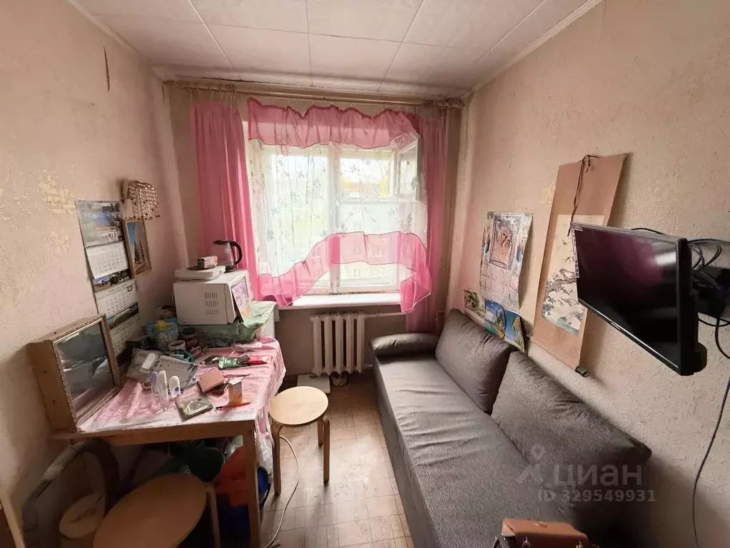 Комната Московская область, Лобня ул. Дружбы, 8/12 (8.0 м) - Фото 2