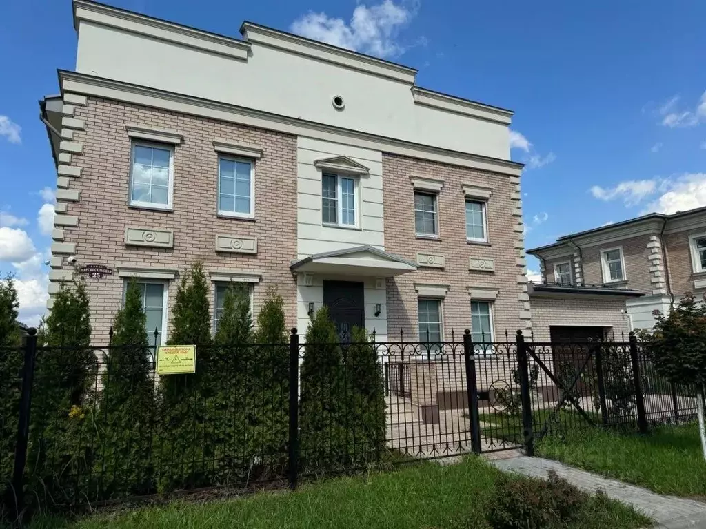 Дом в Московская область, Ленинский городской округ, д. Орлово, Орловъ ... - Фото 0