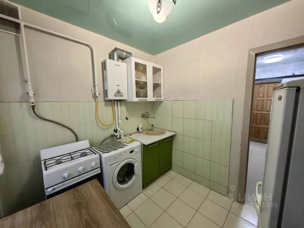 1-к кв. Краснодарский край, Геленджик ул. Грибоедова, 21 (28.8 м) - Фото 2