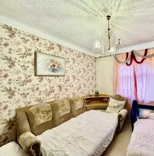 2-к. квартира, 50 м, 1/3 эт. - Фото 0