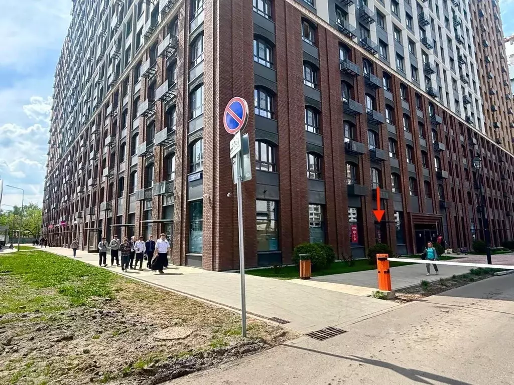 Торговая площадь в Москва Михалковская ул., 48к1 (88 м) - Фото 1