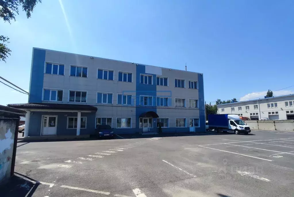 Офис в Курская область, Курск ул. 50 лет Октября, 116Г (280 м) - Фото 1