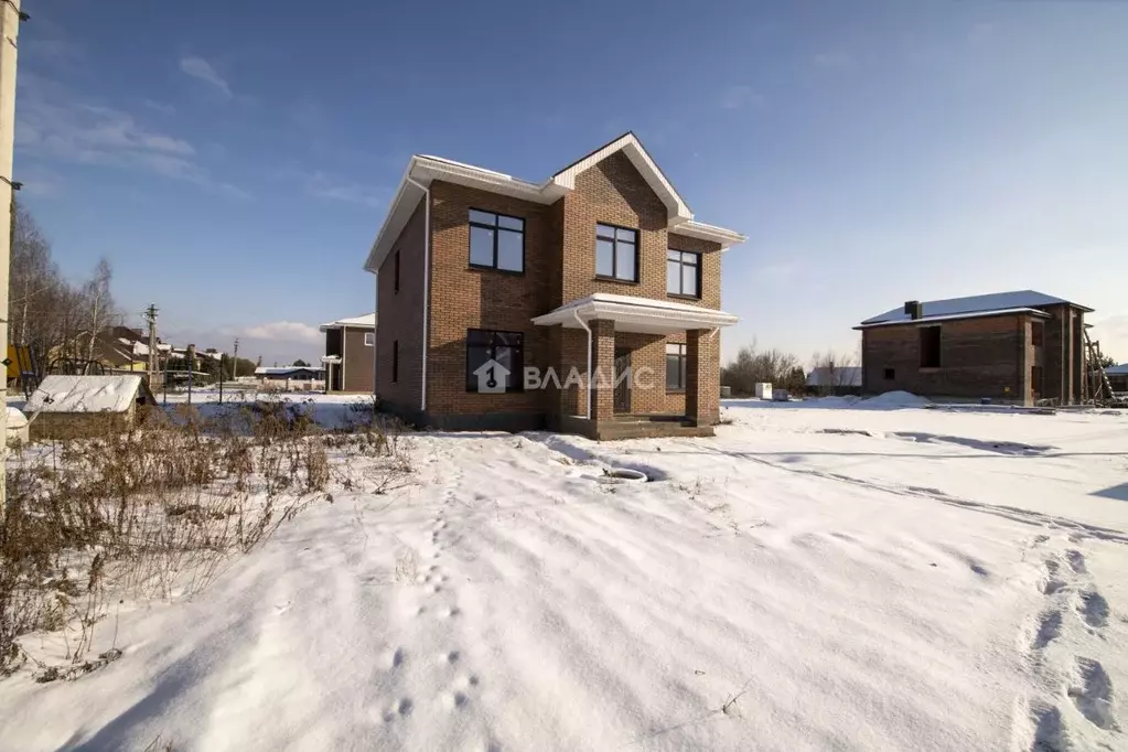 Дом в Нижегородская область, Кстовский муниципальный округ, д. Ржавка ... - Фото 2